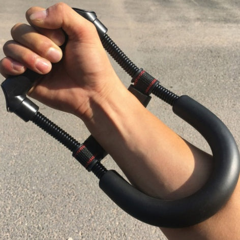 Adjustable Hand Grip & Forearm Strength Trainer
