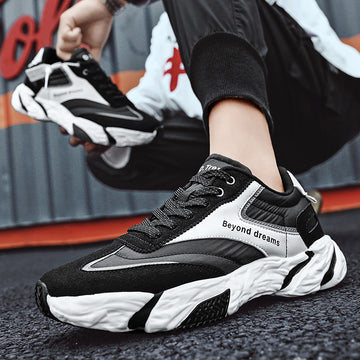 Lightweight Casual Sneakers For Jogging