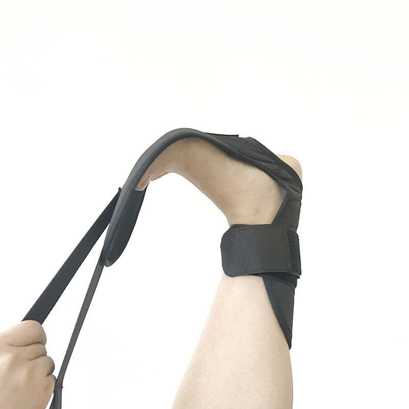 Yoga Stretching Belt for Foot & Ankle Joint Rehabilitation