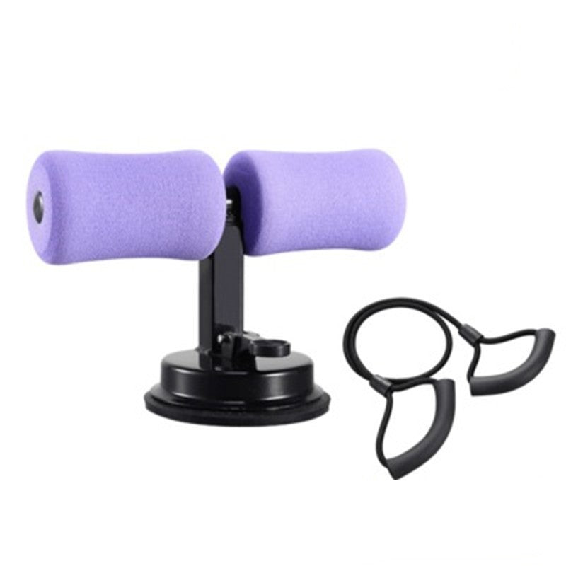 Sit-Up Bar Trainer for Core Strength