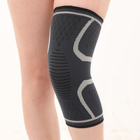 Breathable Anti-Slip Knee Support Brace
