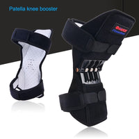 High-Quality Knee Brace Support for Squats & Sports