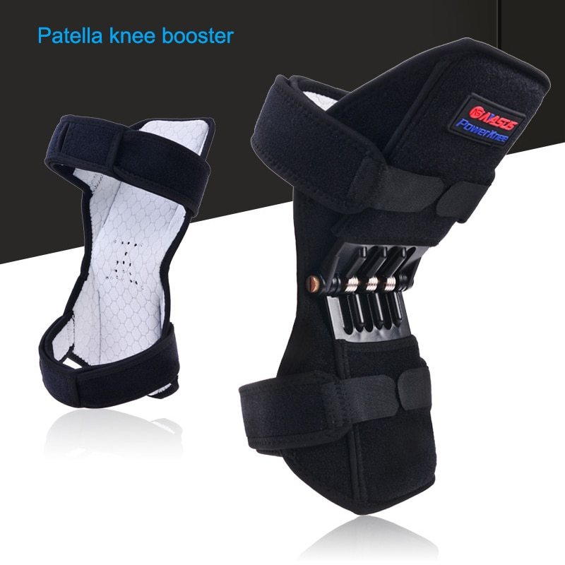 High-Quality Knee Brace Support for Squats & Sports