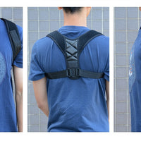 Medical Clavicle & Back Posture Corrector Strap