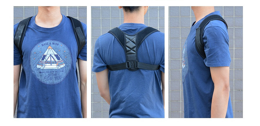 Medical Clavicle & Back Posture Corrector Strap