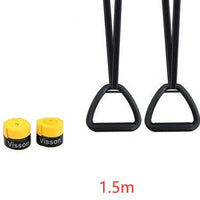 Ring Fitness Equipment for Home Workouts