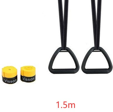 Ring Fitness Equipment for Home Workouts