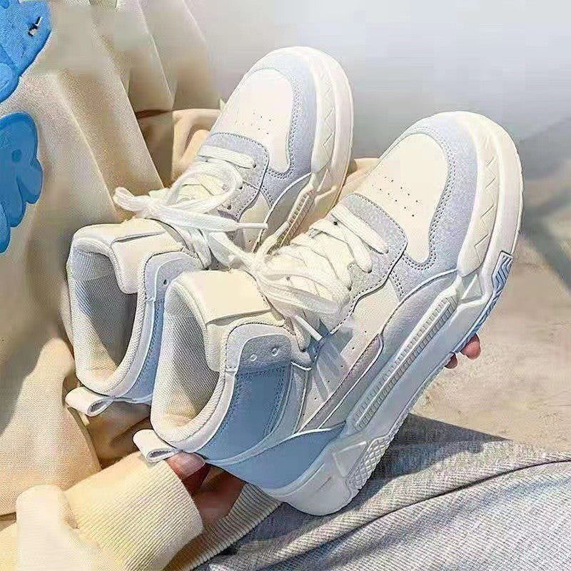 Fashion Casual Platform Sneakers for Exercise