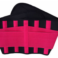 Waist Trimmer Belt for Fat Burn & Ab Shaping