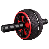 Silent Abdominal Fitness Wheel for Men & Women