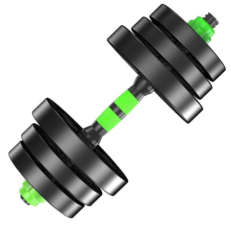 Detachable Home Fitness Equipment Set
