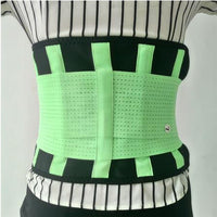 Waist Trimmer Belt for Fat Burn & Ab Shaping