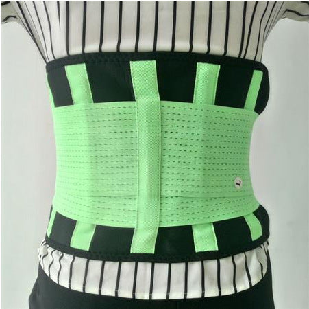 Waist Trimmer Belt for Fat Burn & Ab Shaping