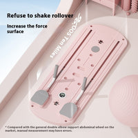 Multifunctional Fitness Board for Home Workouts
