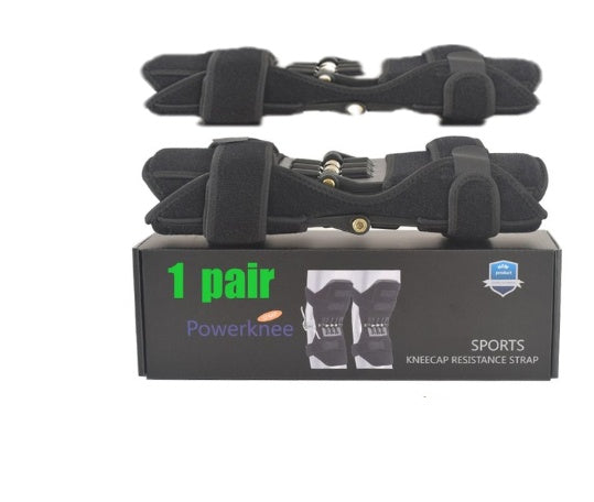 High-Quality Knee Brace Support for Squats & Sports