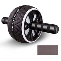 Silent Abdominal Fitness Wheel for Men & Women
