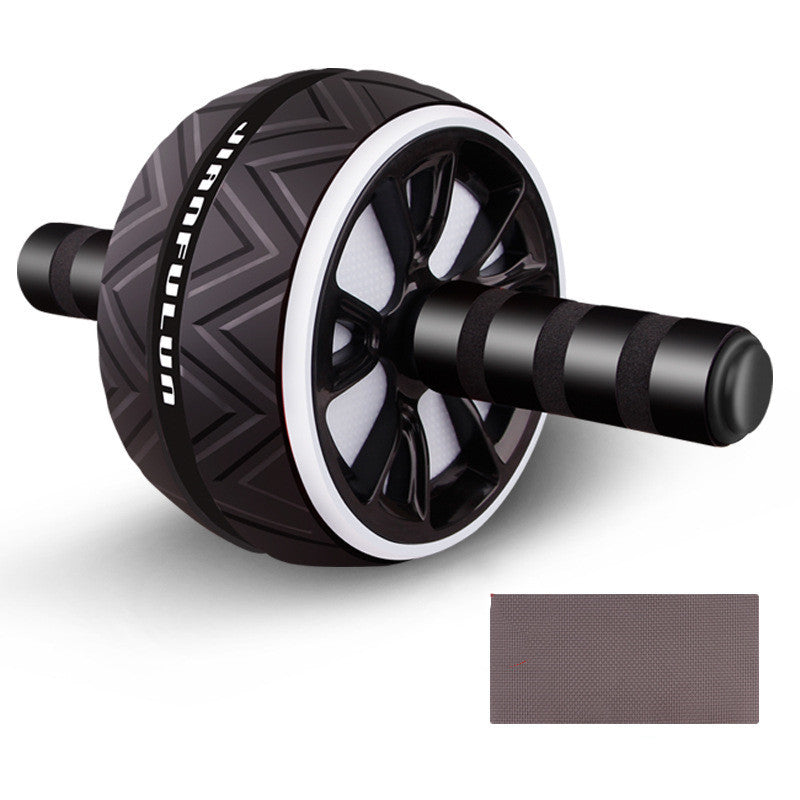Silent Abdominal Fitness Wheel for Men & Women