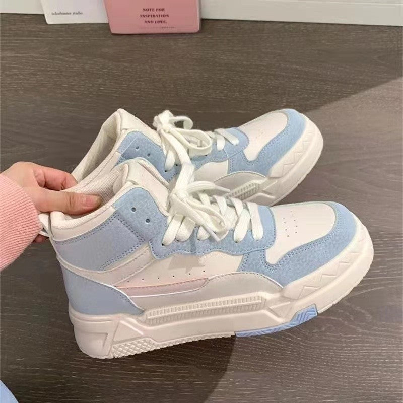 Fashion Casual Platform Sneakers for Exercise