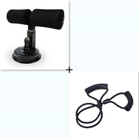 Sit-Up Bar Trainer for Core Strength