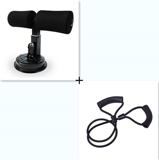 Sit-Up Bar Trainer for Core Strength