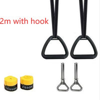 Ring Fitness Equipment for Home Workouts