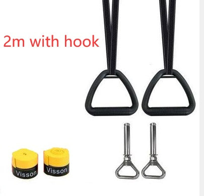 Ring Fitness Equipment for Home Workouts