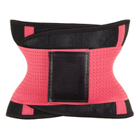 Waist Trimmer Belt for Fat Burn & Ab Shaping