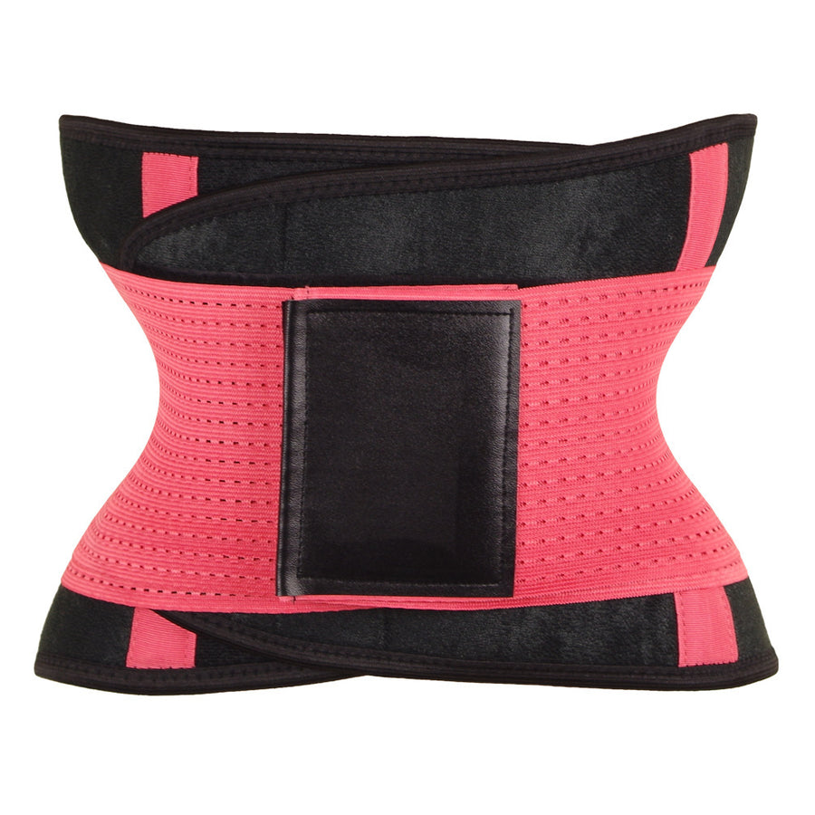 Waist Trimmer Belt for Fat Burn & Ab Shaping