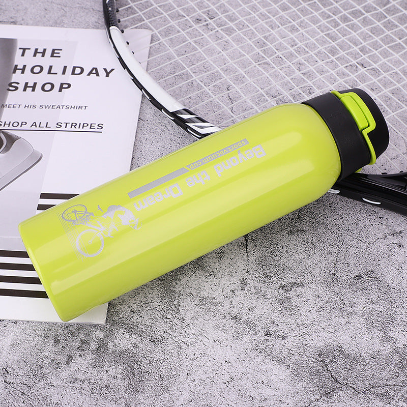 Bike Water Bottle with Holder