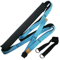 Yoga Strap Exercise Belt for Gym