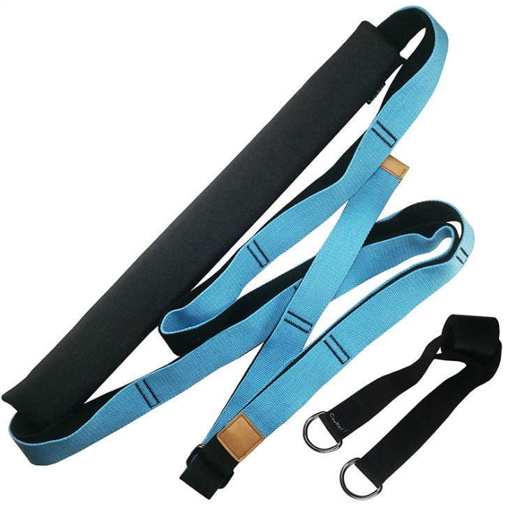 Yoga Strap Exercise Belt for Gym