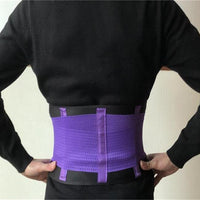 Waist Trimmer Belt for Fat Burn & Ab Shaping