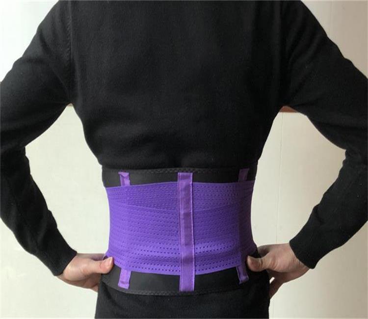 Waist Trimmer Belt for Fat Burn & Ab Shaping