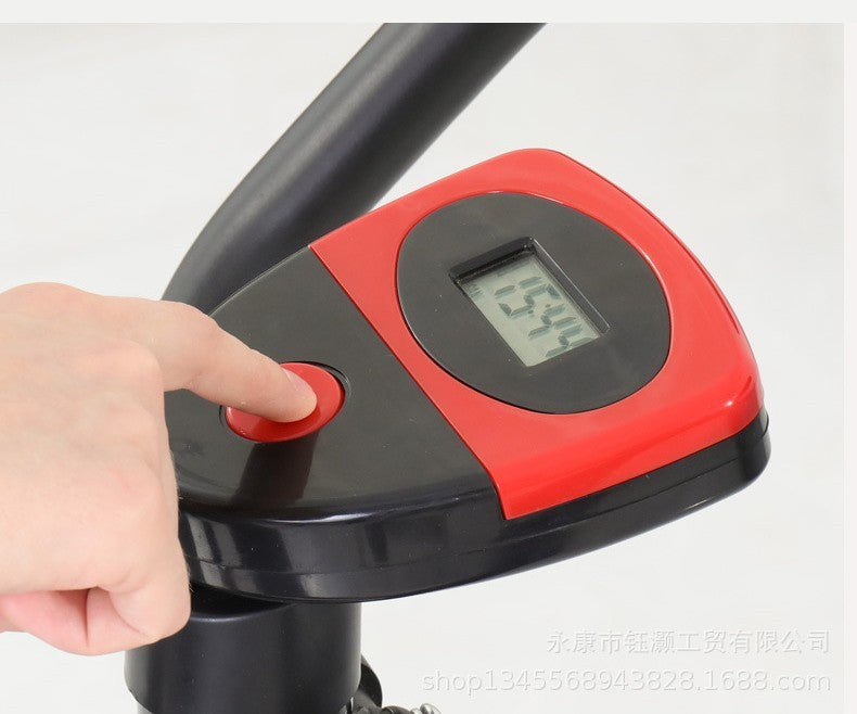 Exercise Bike Webbing Strap for Workout Equipment