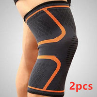 Breathable Anti-Slip Knee Support Brace