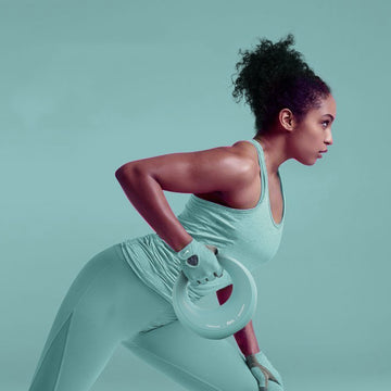 Ladies Fitness Dumbbells for Slimming & Body Shaping