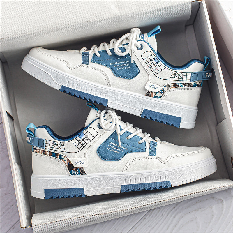 Men's Casual Breathable Fashion Sneakers