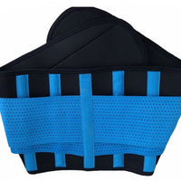 Waist Trimmer Belt for Fat Burn & Ab Shaping