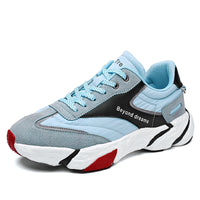 Lightweight Casual Sneakers For Jogging