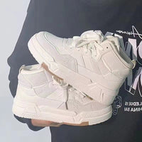 Fashion Casual Platform Sneakers for Exercise
