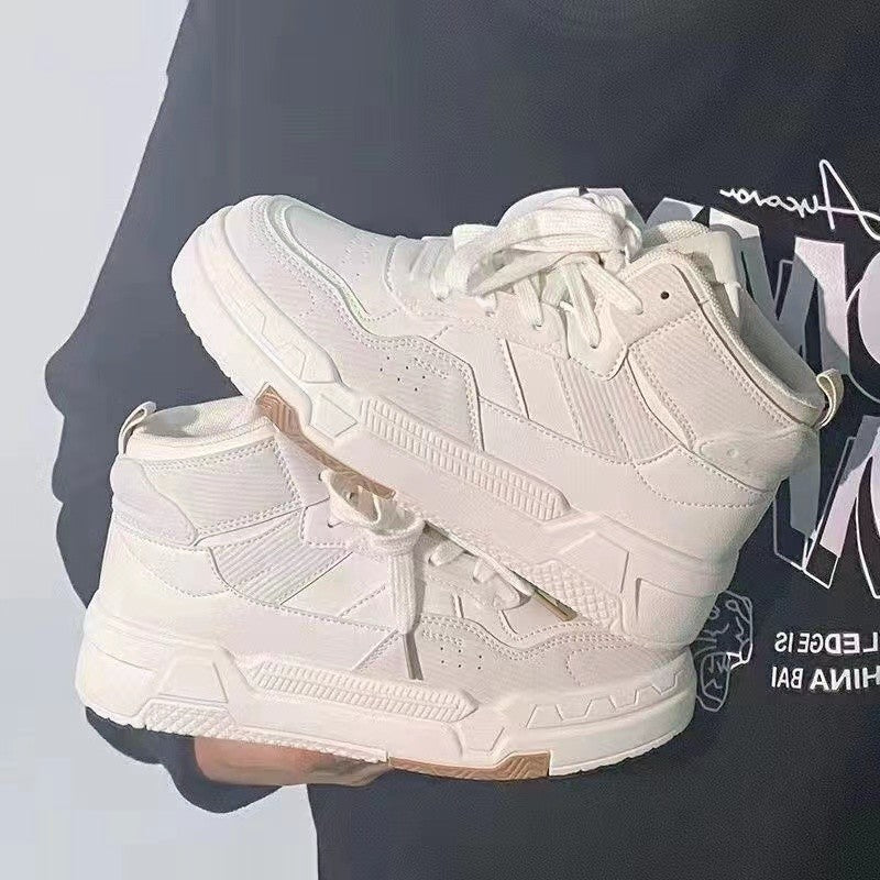 Fashion Casual Platform Sneakers for Exercise