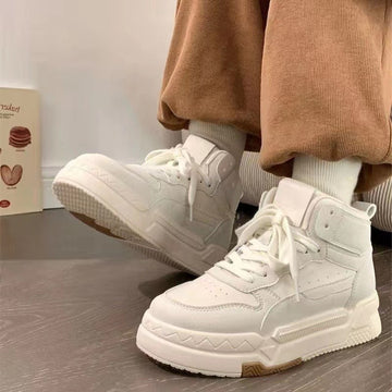 Fashion Casual Platform Sneakers for Exercise