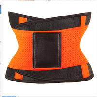 Waist Trimmer Belt for Fat Burn & Ab Shaping