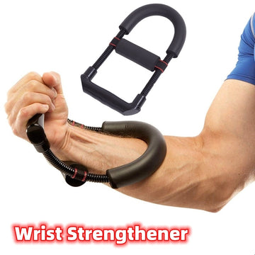 Adjustable Hand Grip & Forearm Strength Trainer