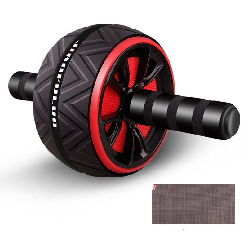 Silent Abdominal Fitness Wheel for Men & Women