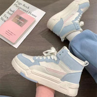 Fashion Casual Platform Sneakers for Exercise