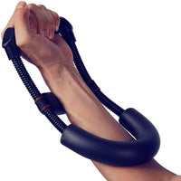 Adjustable Hand Grip & Forearm Strength Trainer