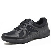Men's Black Autumn Training Shoes