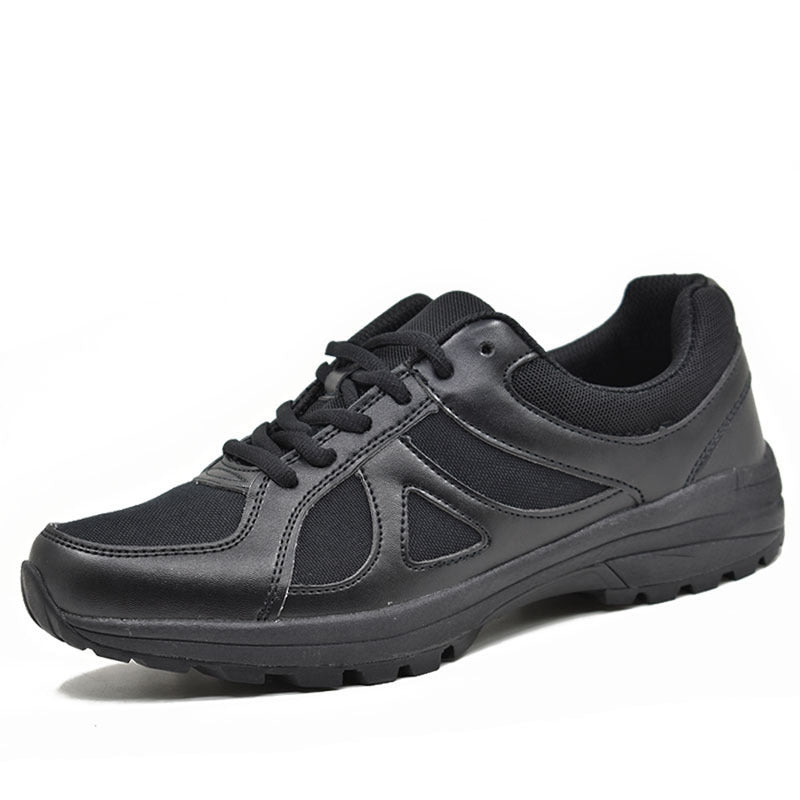 Men's Black Autumn Training Shoes